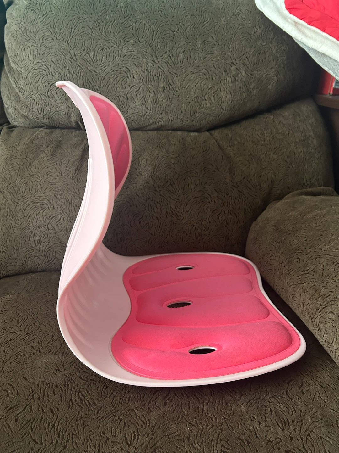 DNV Pink Back Support Stretcher - photo 2