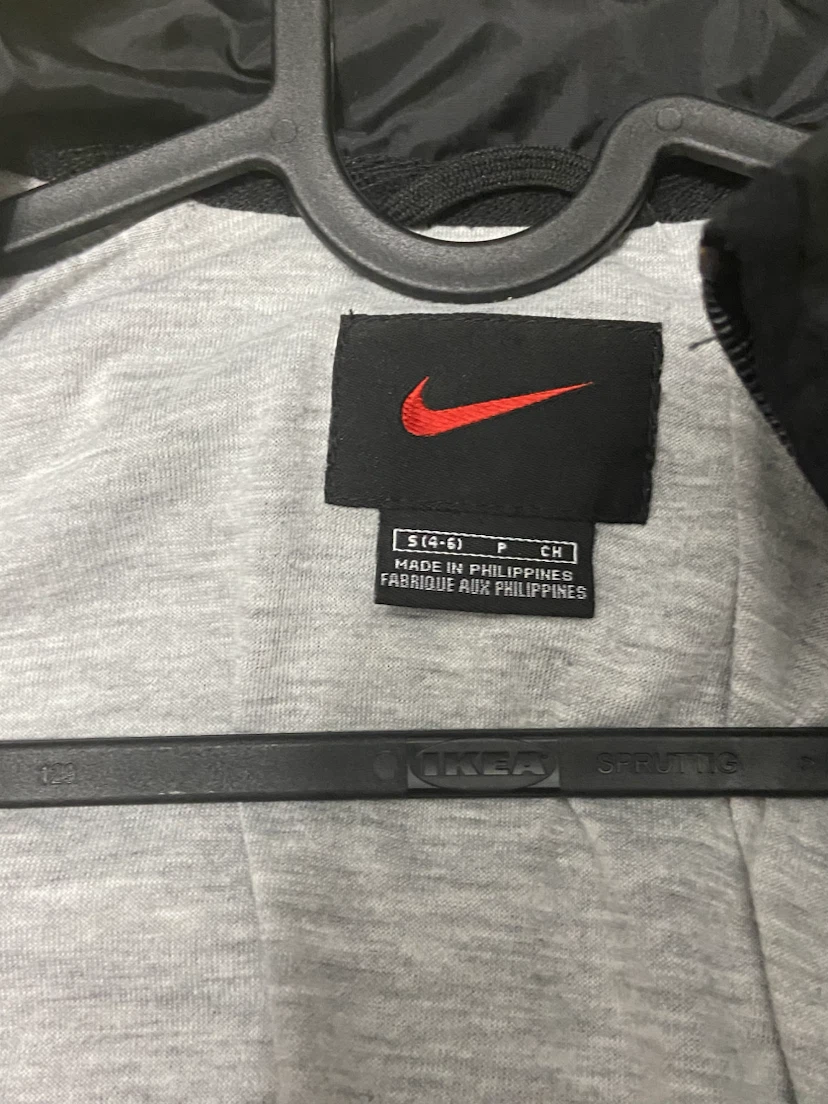 Vintage Nike Windbreaker Jacket - photo 2