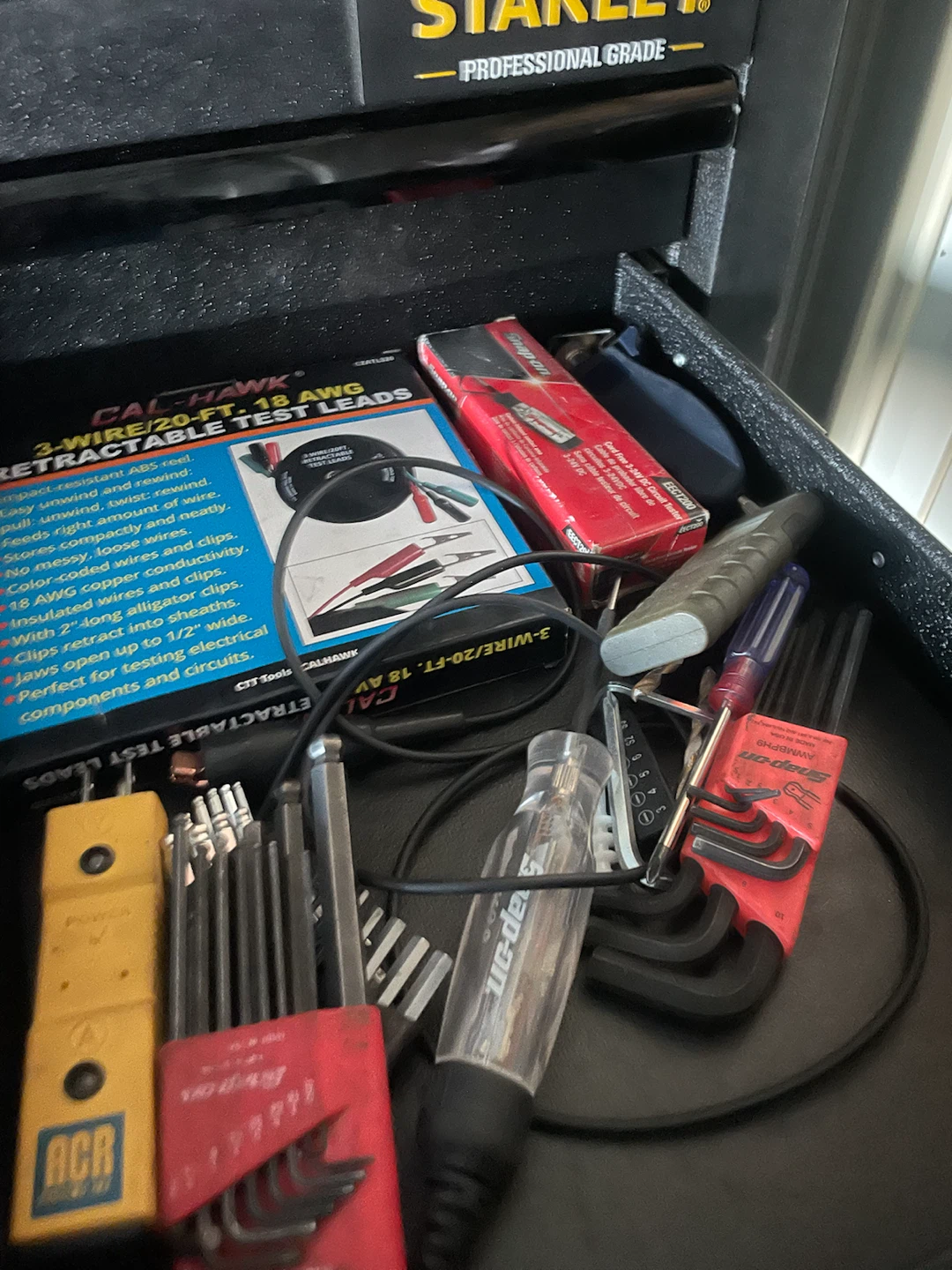 Tool box and tools - photo 2