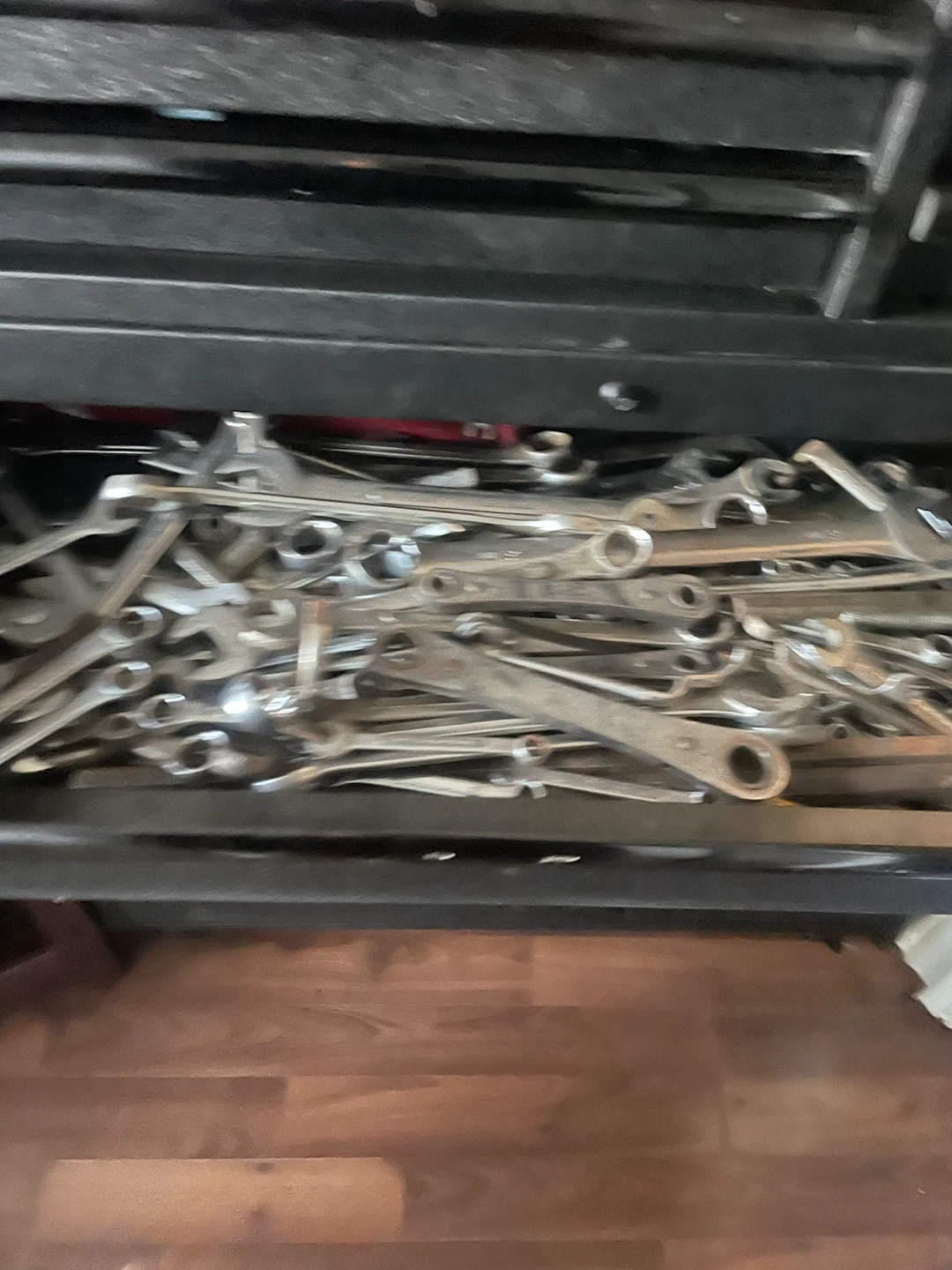 Tool box and tools - photo 3