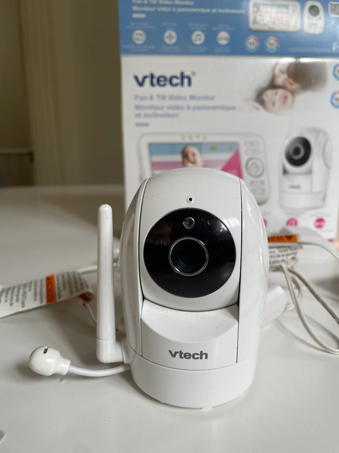 VTech Baby Monitor with Camera