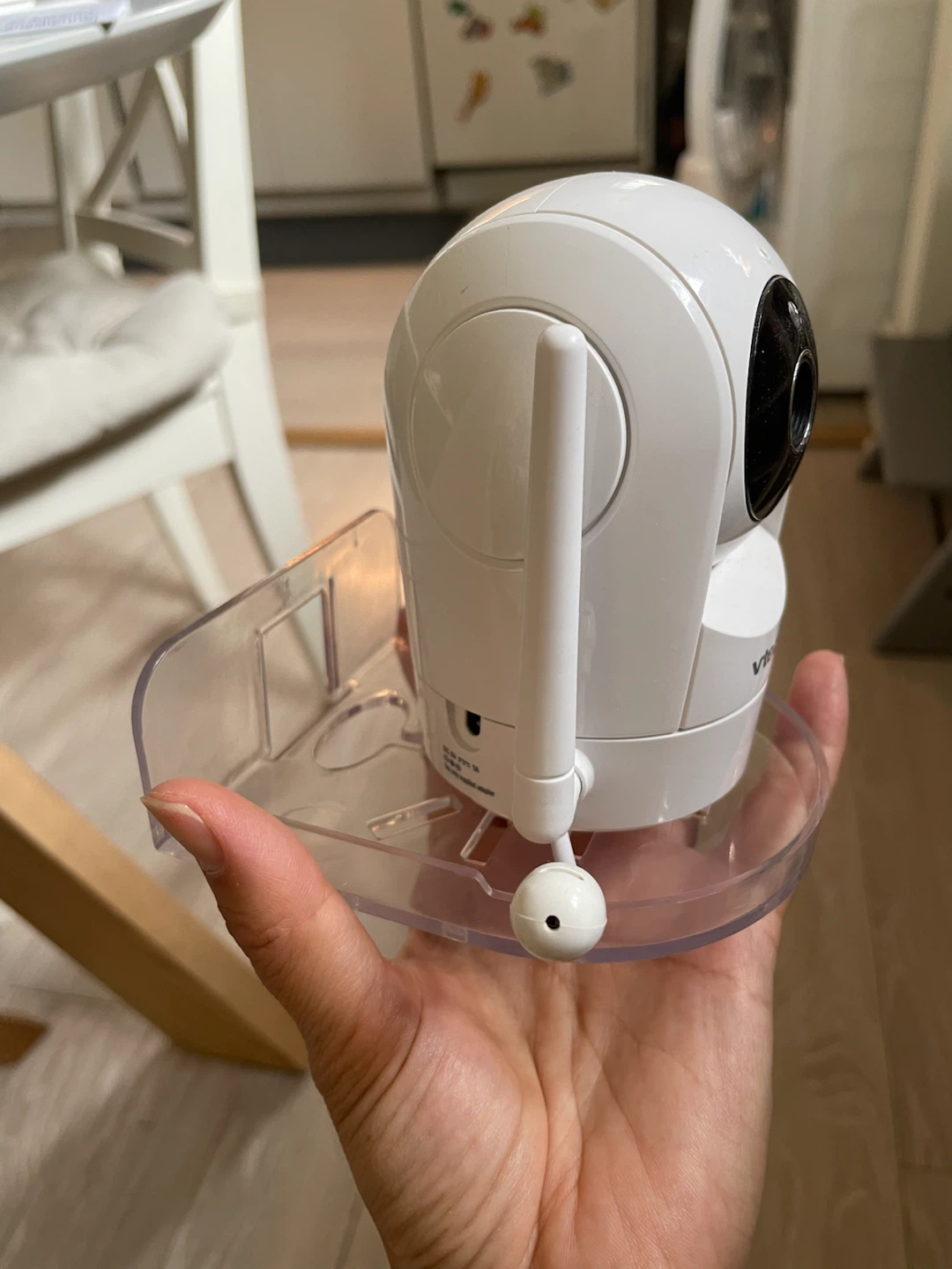 VTech Baby Monitor with Camera - photo 4