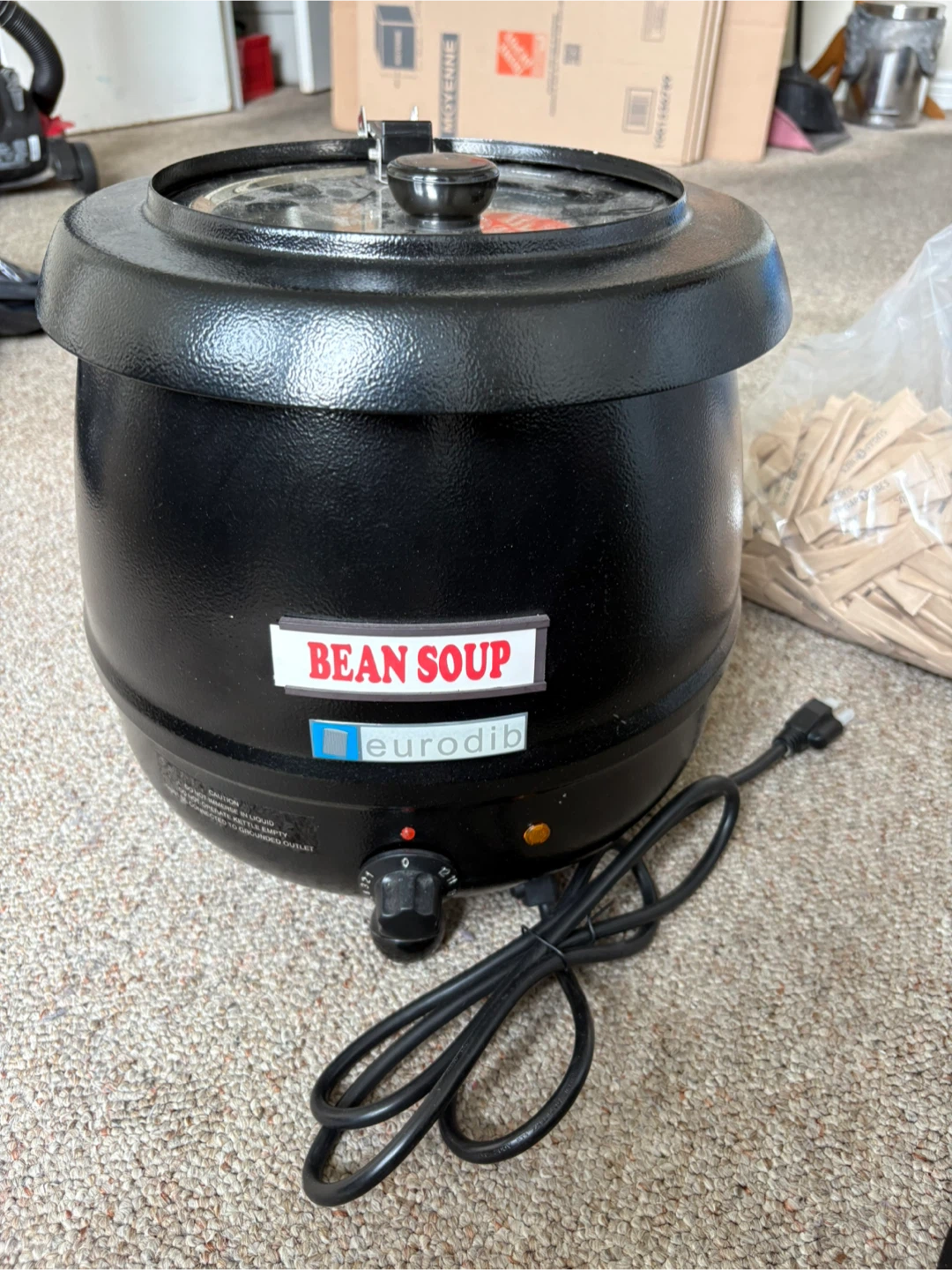 Soup or Gravy Electric Warmer