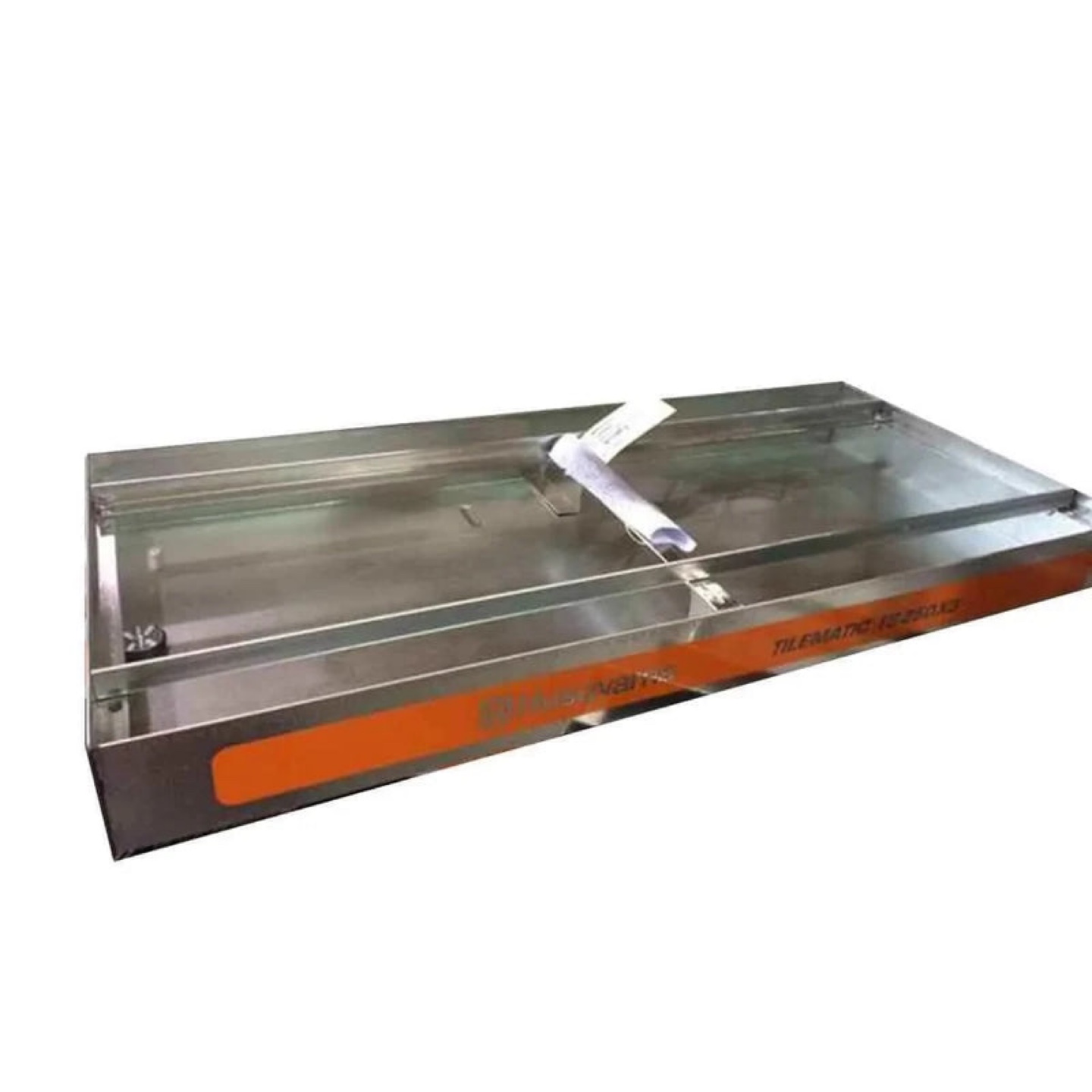 HUSQVARNA TS250X GALVANIZED WATER PAN WITH RAILS - photo 4
