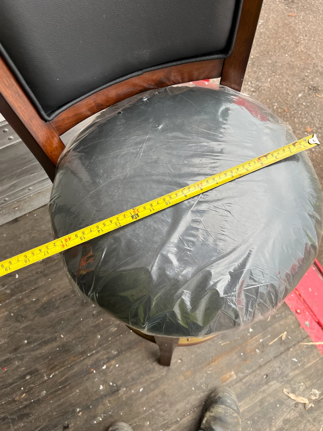 Guinness Bar Stool $35 each or 3 for $90 - photo 3