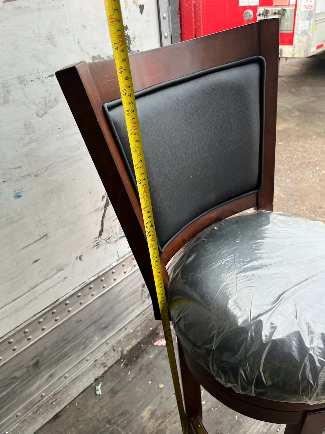 Guinness Bar Stool $35 each or 3 for $90 - photo 4