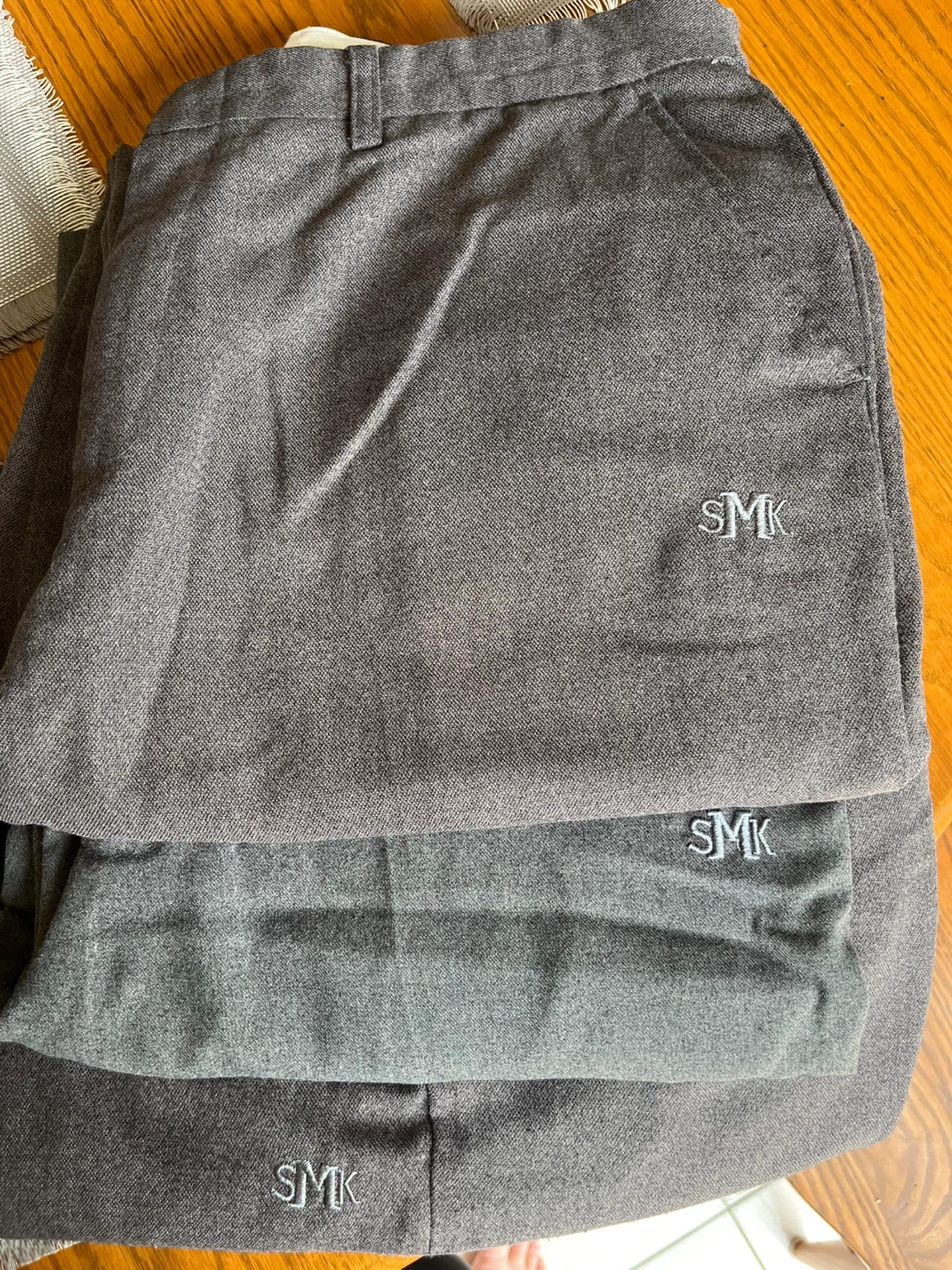 Uniform Basics St Maximilian Kolbe uniforms