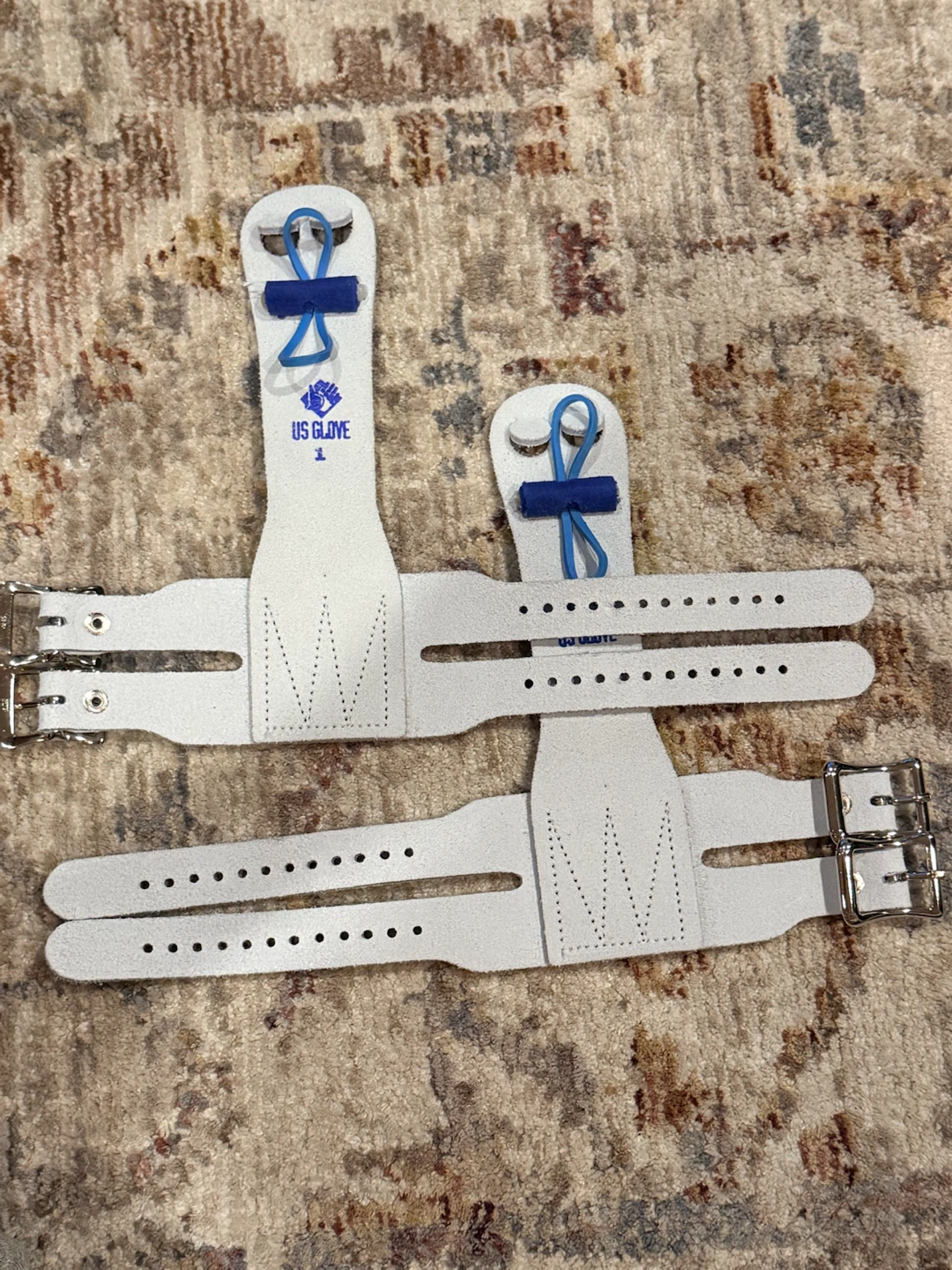 US Glove Premium Gymnastics Grips - Size 1