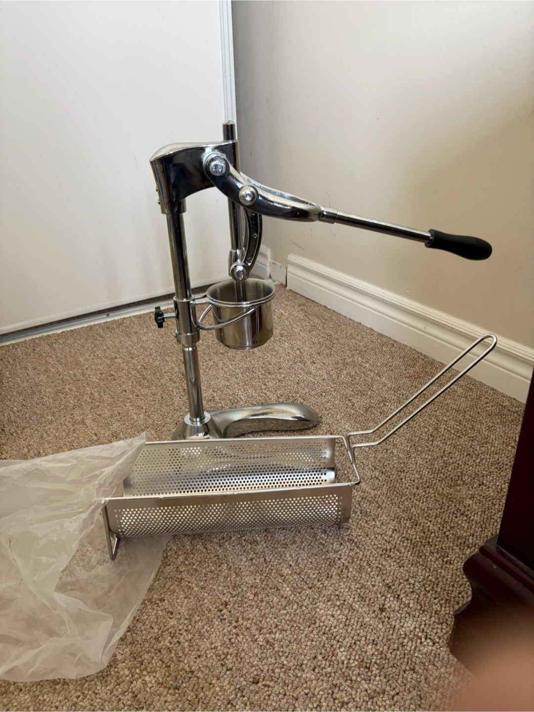 Long French Fries Machine Maker - photo 2