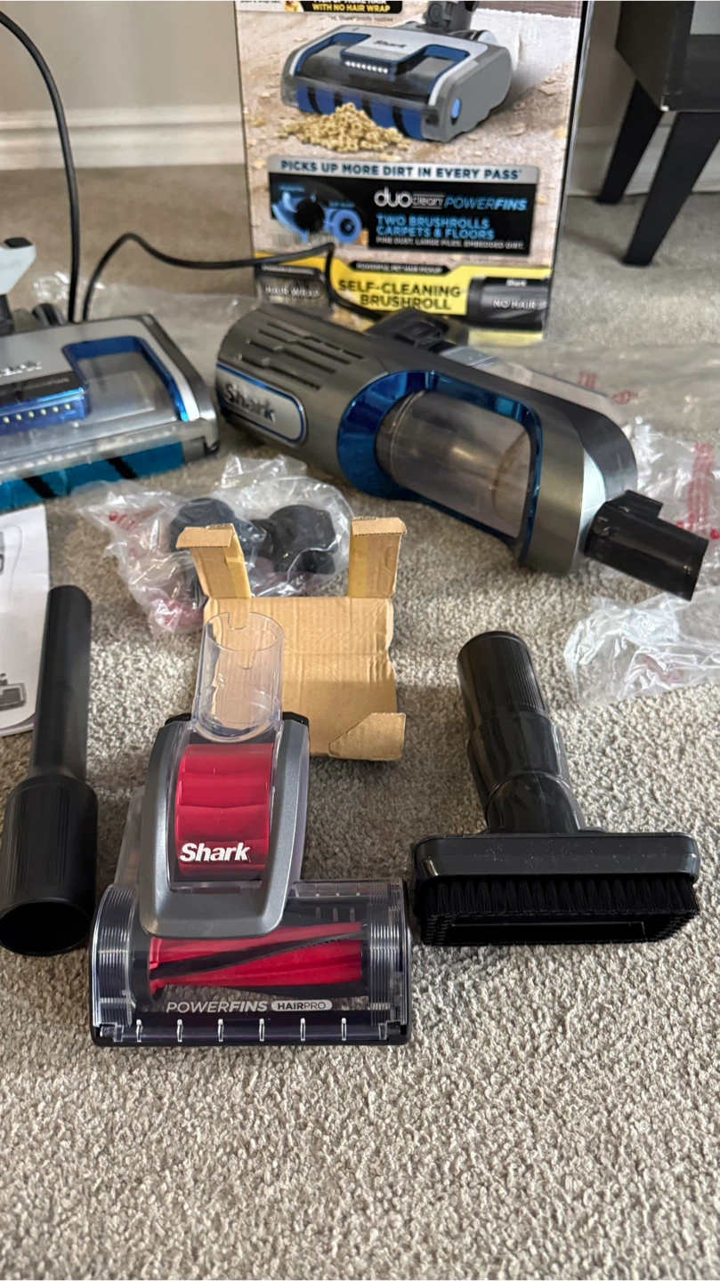 Shark Vertex Ultra-Light DuoClean Stick Vacuum - photo 3