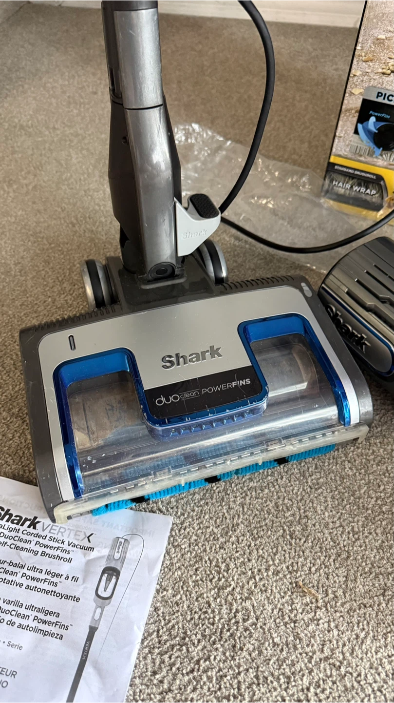 Shark Vertex Ultra-Light DuoClean Stick Vacuum - photo 5