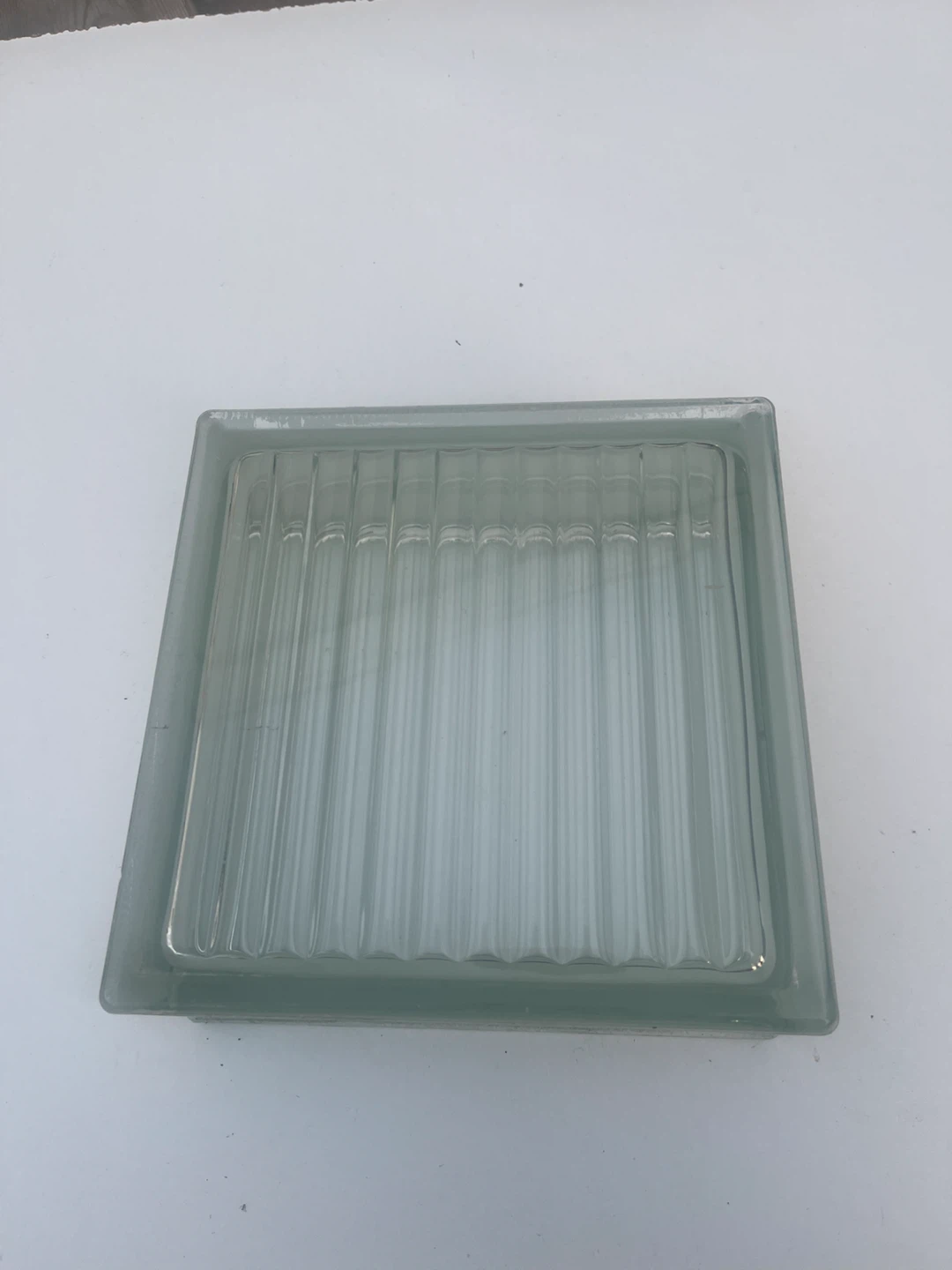 Glass Block - 8" x 8" Ribbed $3 each - photo 4