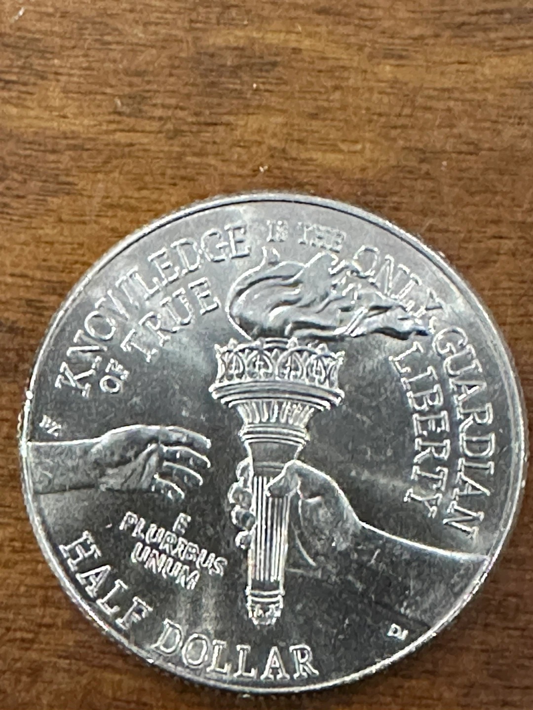 United States Half Dollar Coin 1776-2026