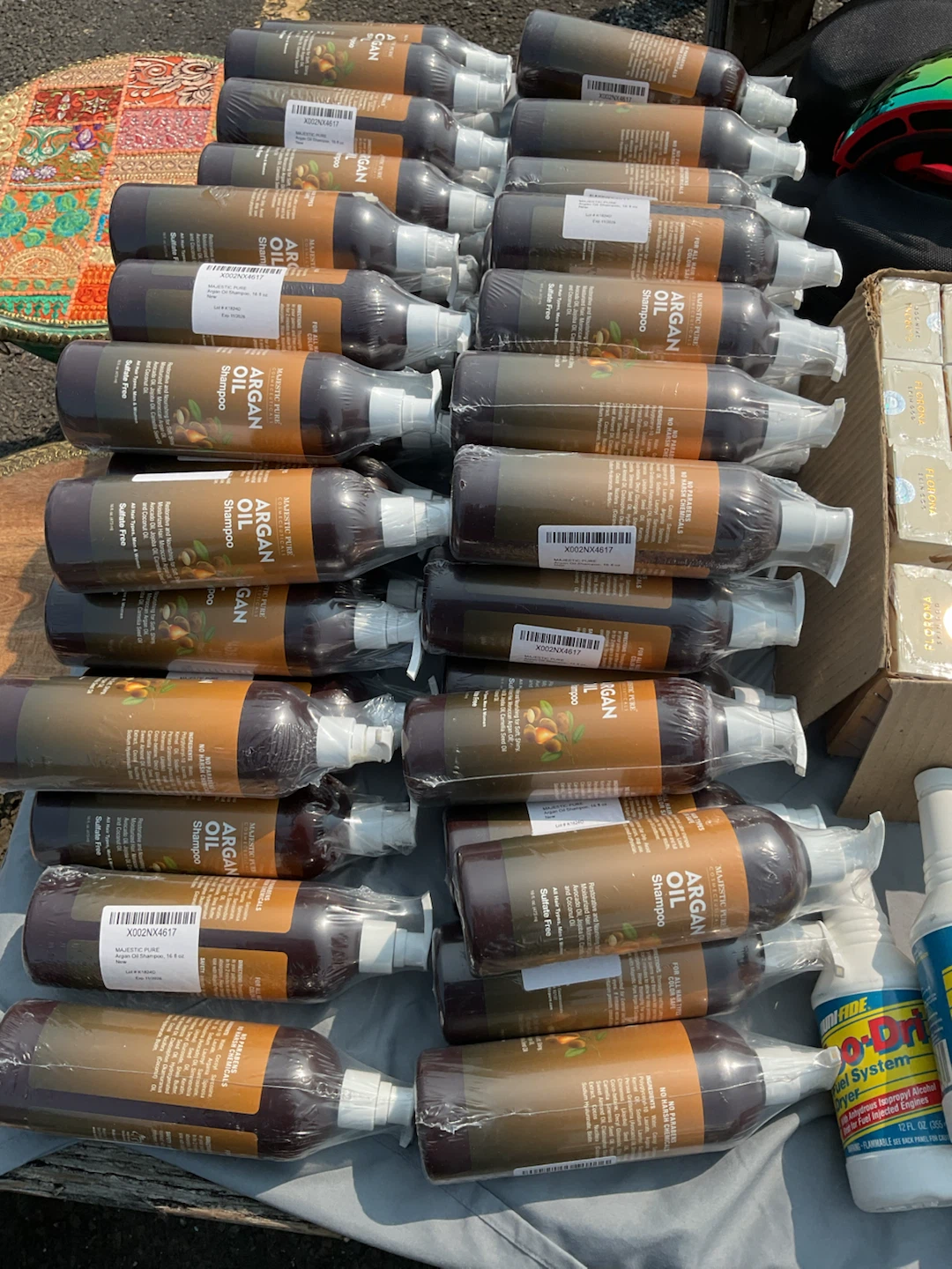 Majestic Pure Argan Oil Shampoo  16 fl oz, 3 for $10