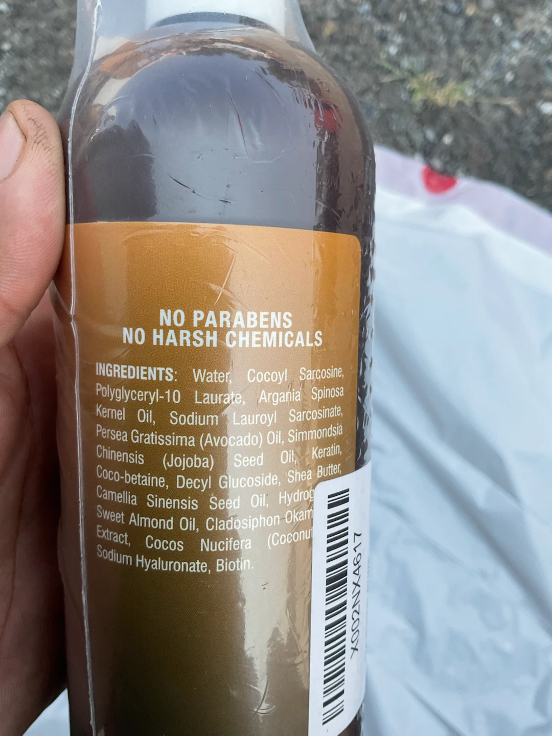 Majestic Pure Argan Oil Shampoo  16 fl oz, 3 for $10 - photo 4