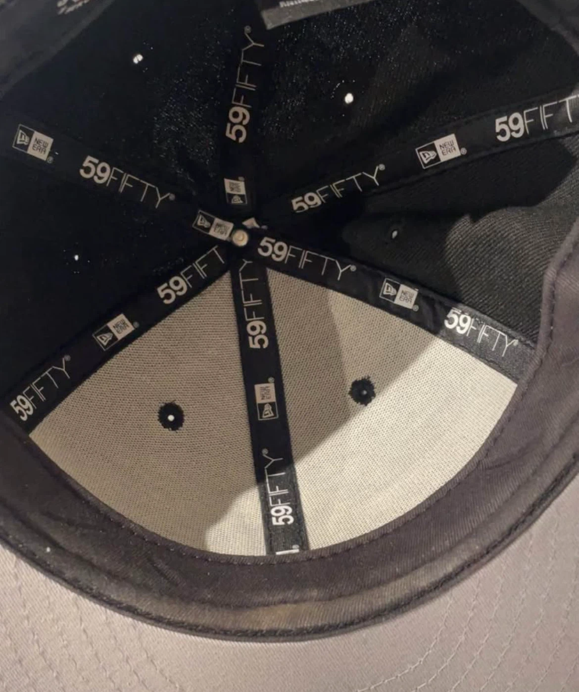 New Era 59FIFTY New York Yankees Baseball Cap - photo 2