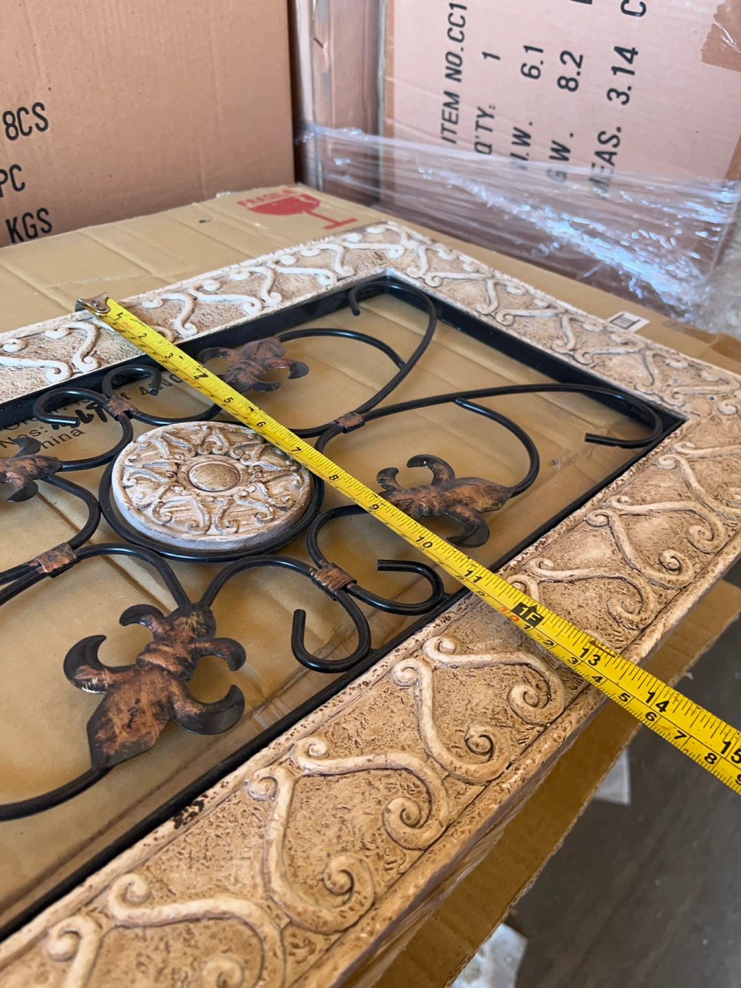 Decorative Wall Art Frame $10 or 2 for $15 - photo 2