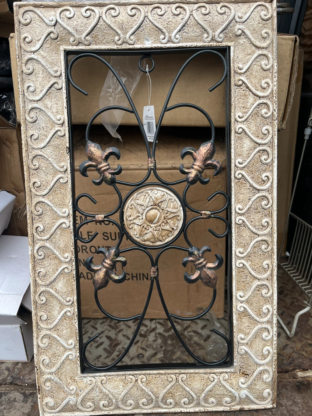 Decorative Wall Art Frame $10 or 2 for $15 - photo 3