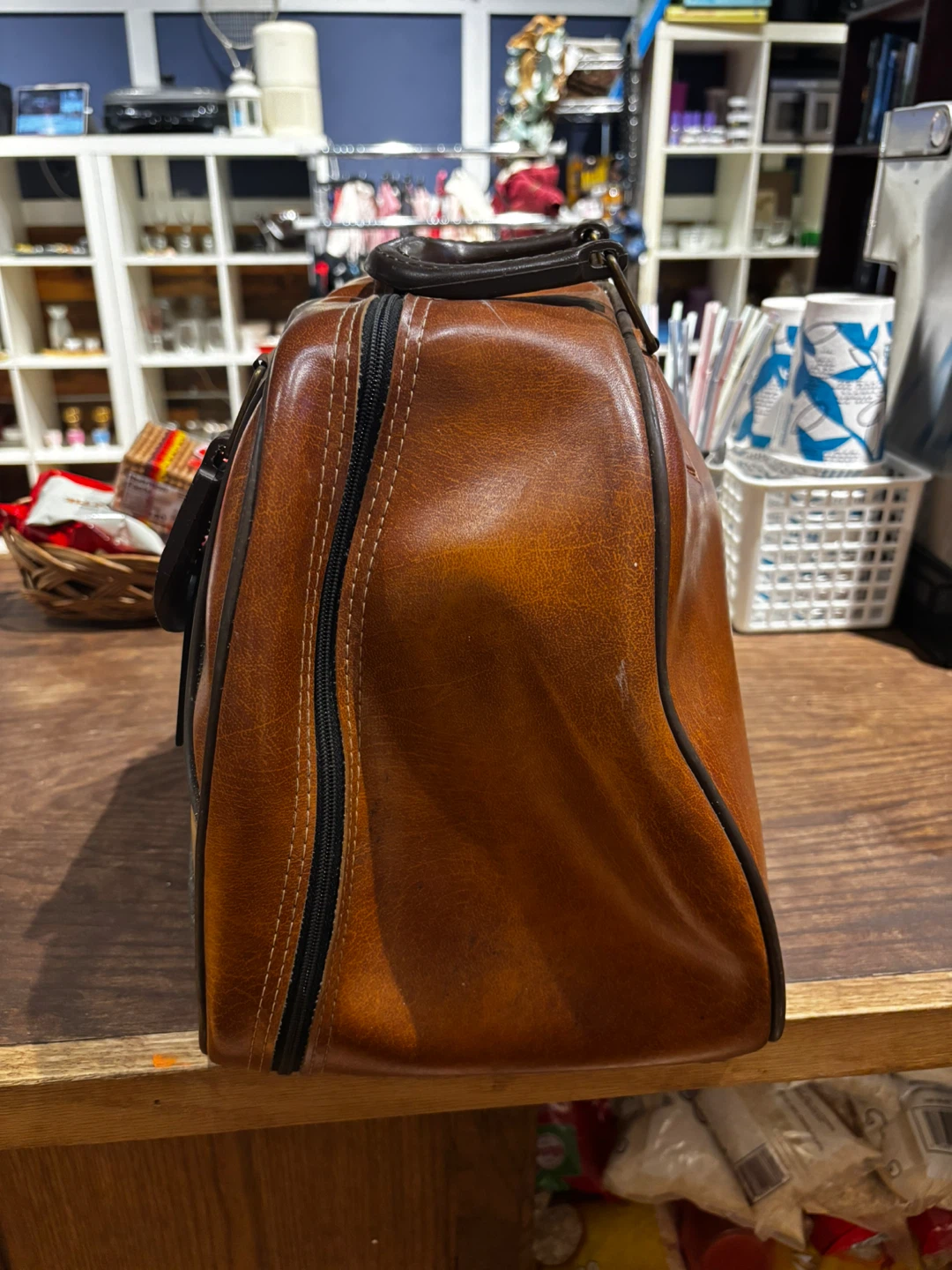 Bowling Ball & Bag - photo 4