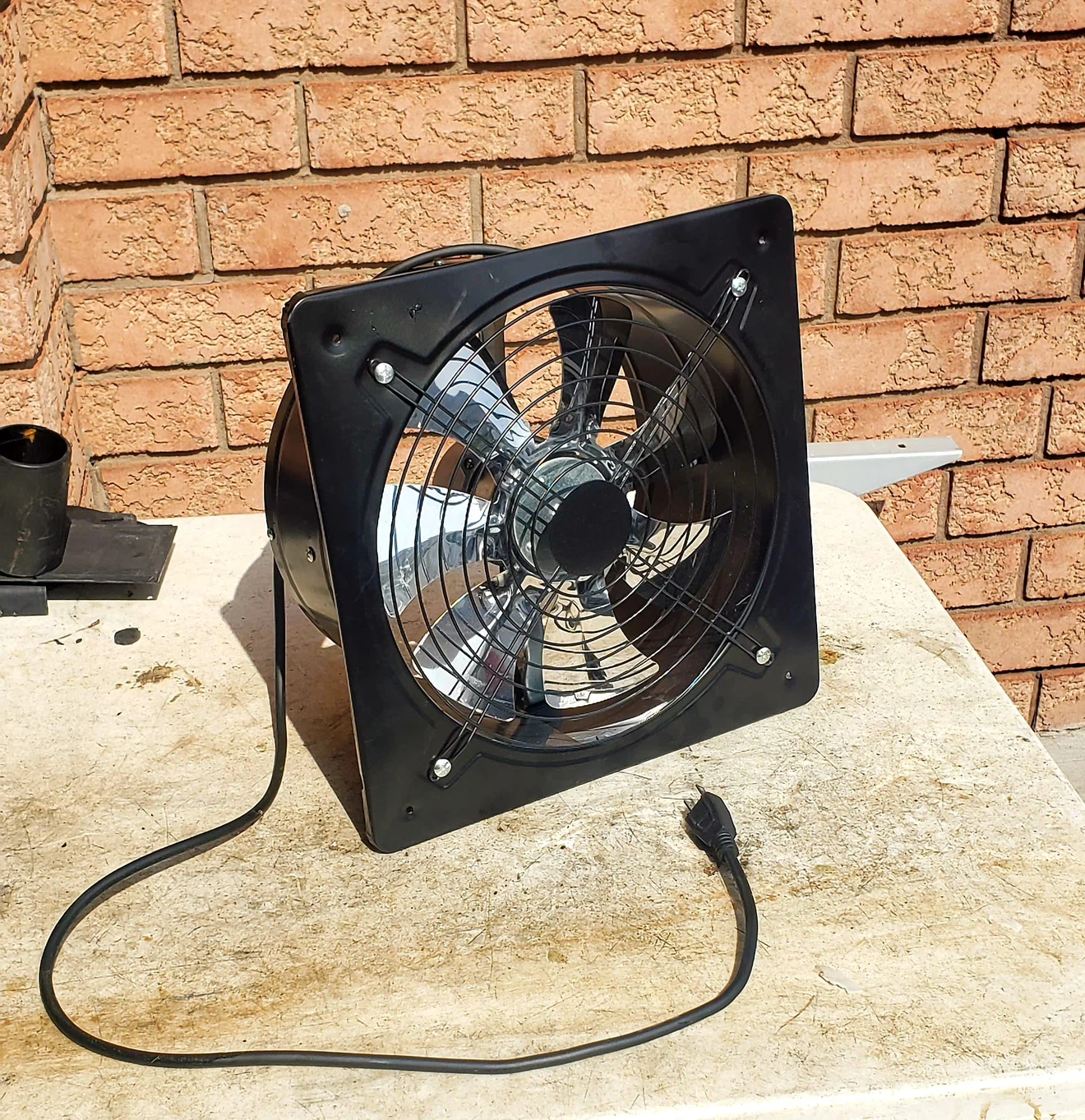 High Speed and Energy Saving Fan FD-300-2