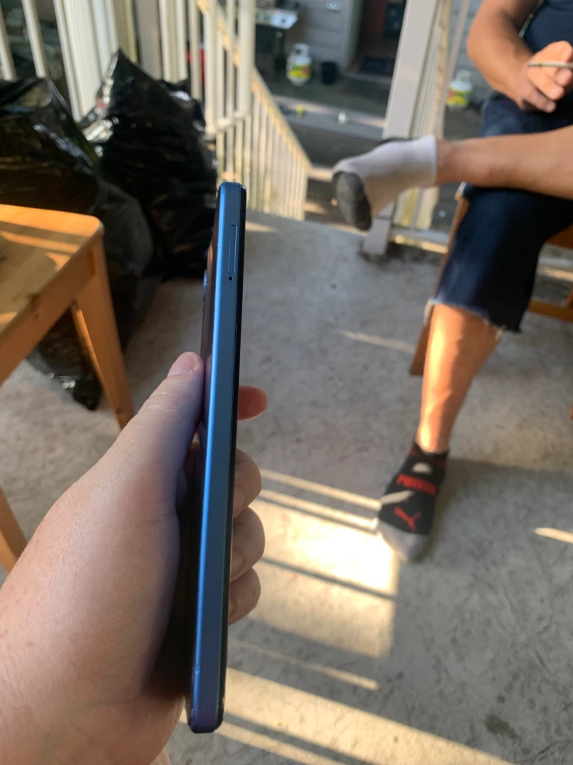 Blue Smartphone - photo 2