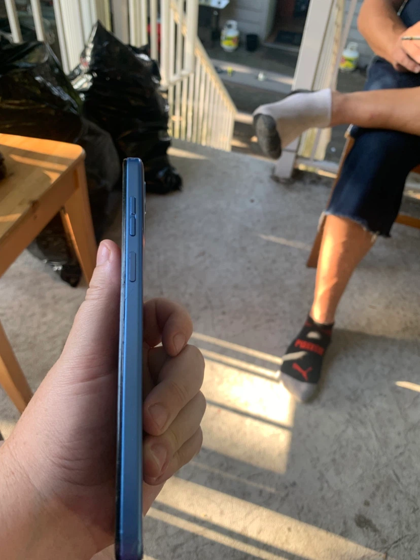 Blue Smartphone - photo 3
