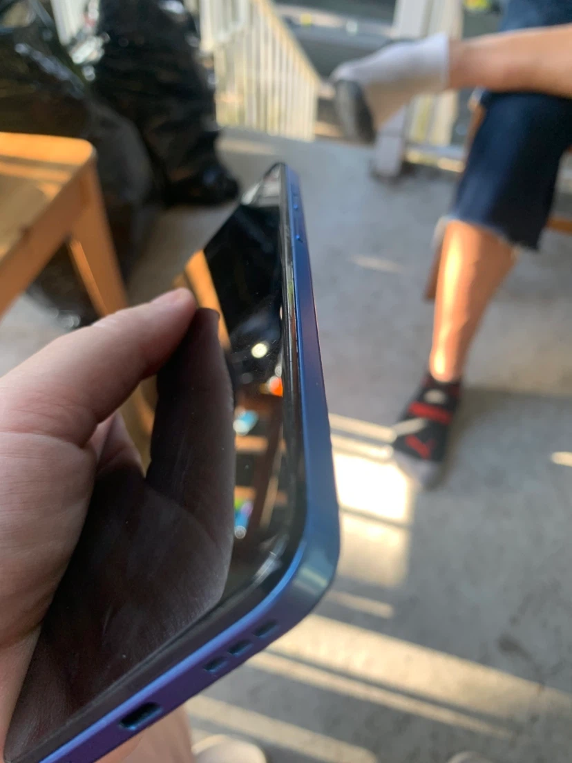 Blue Smartphone - photo 4