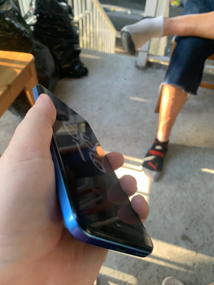 Blue Smartphone - photo 5