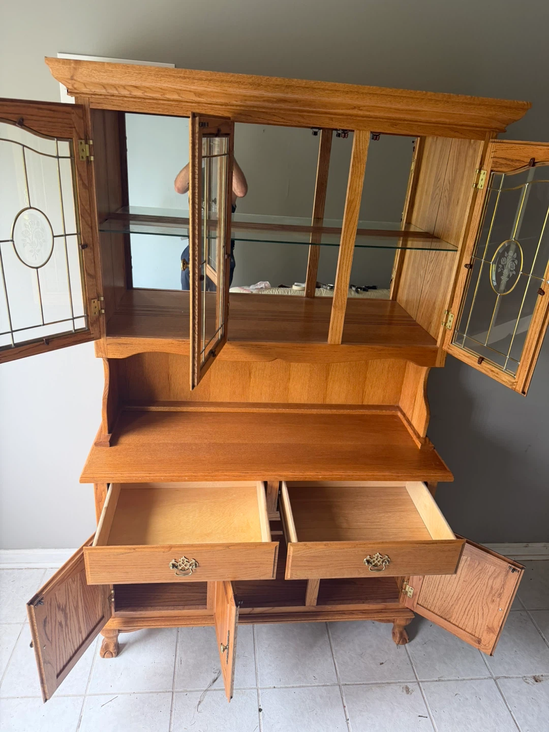 China Cabinet - photo 3
