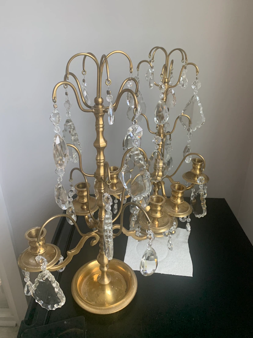 Candle holders