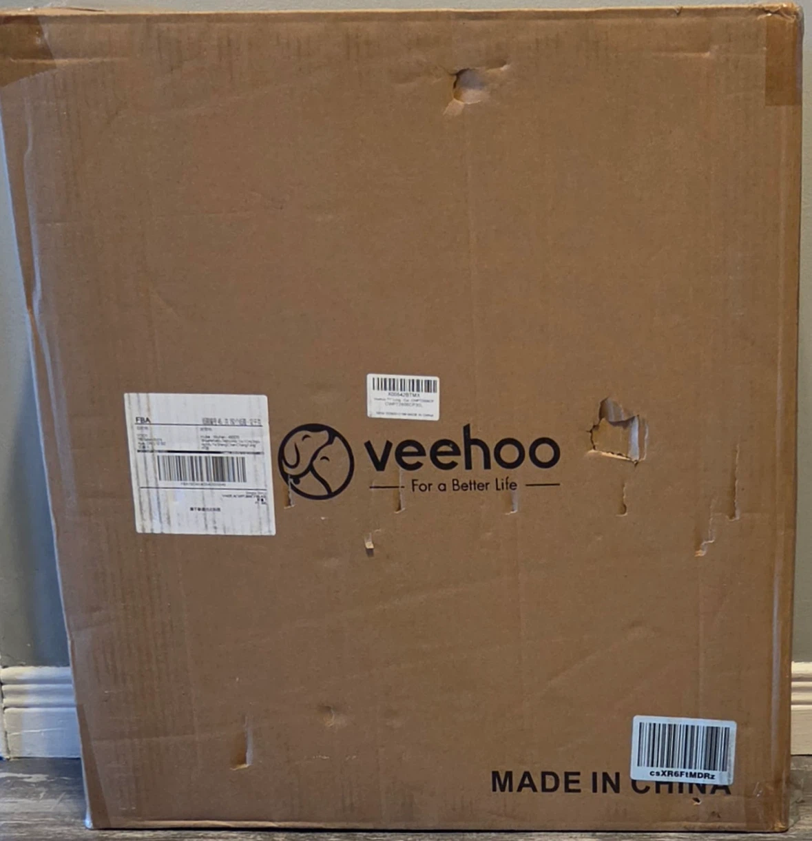Veehoo Pet Ramp