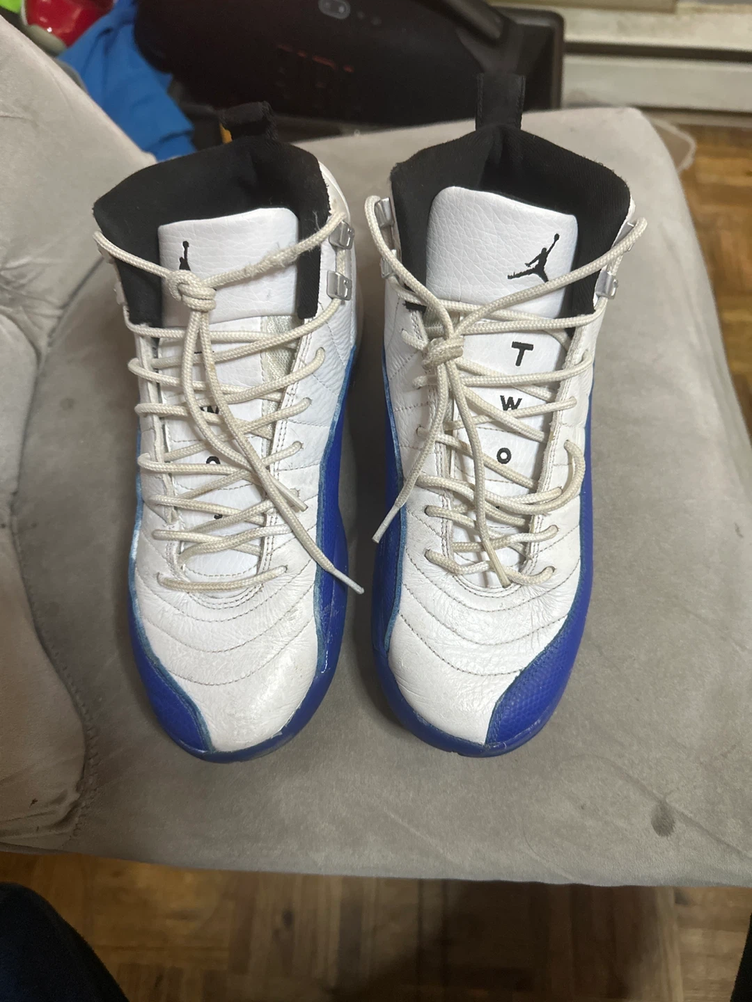 Jordan 12 blueberry