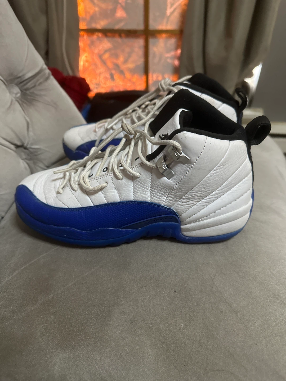Jordan 12 blueberry - photo 2