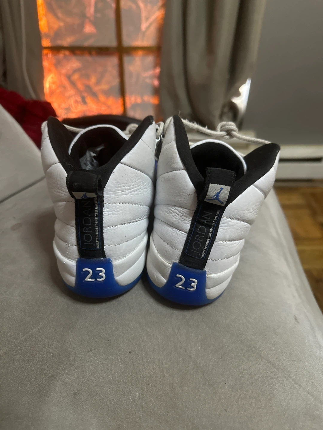 Jordan 12 blueberry - photo 3