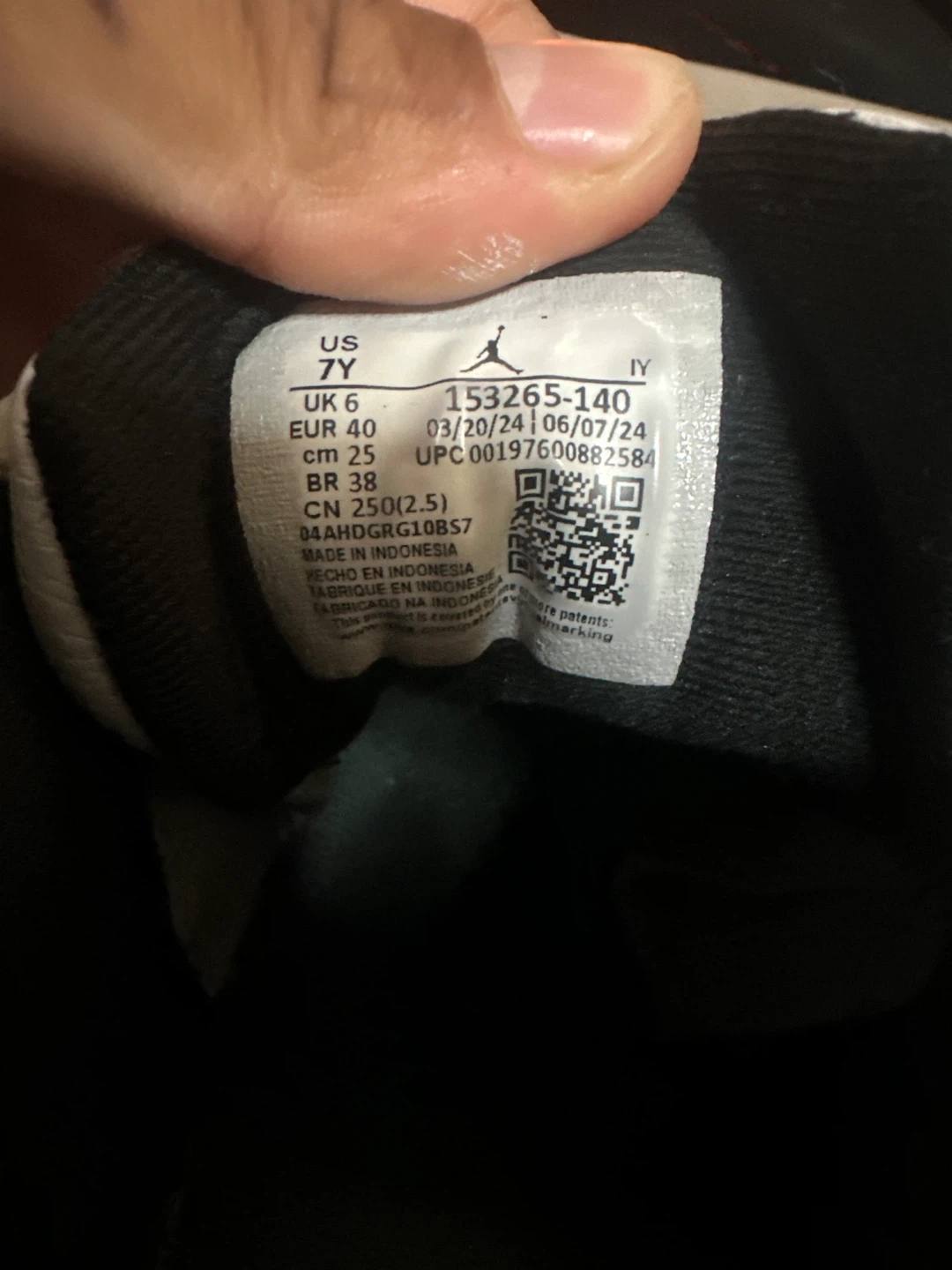 Jordan 12 blueberry - photo 4