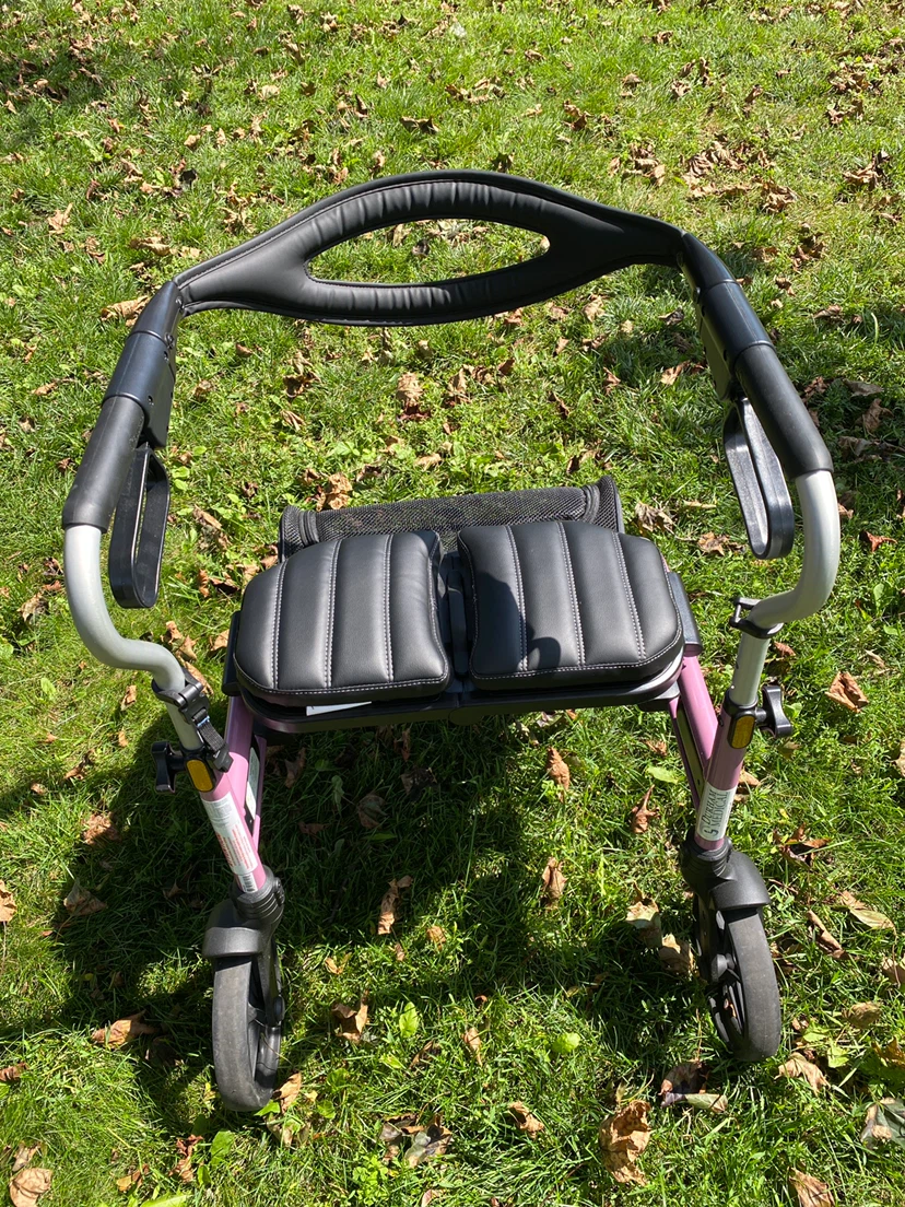 Evolution Rollator Walker - photo 2