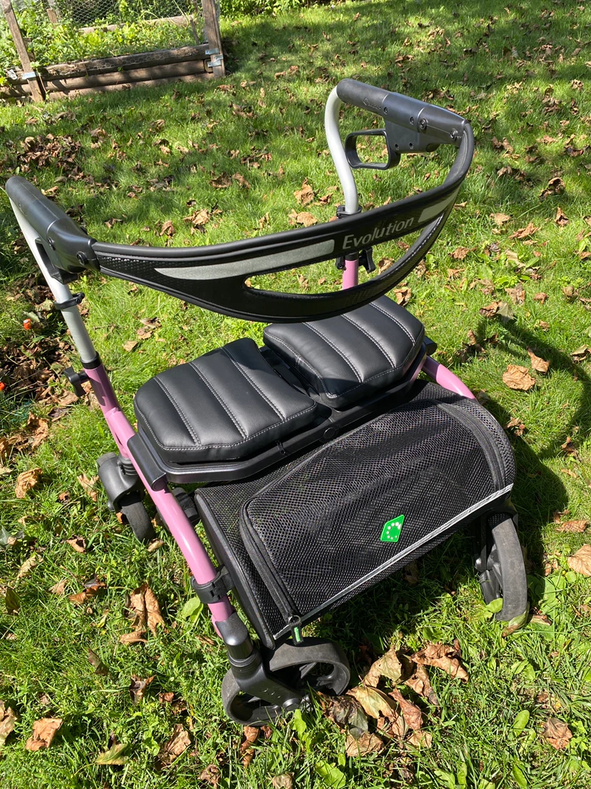 Evolution Rollator Walker - photo 3