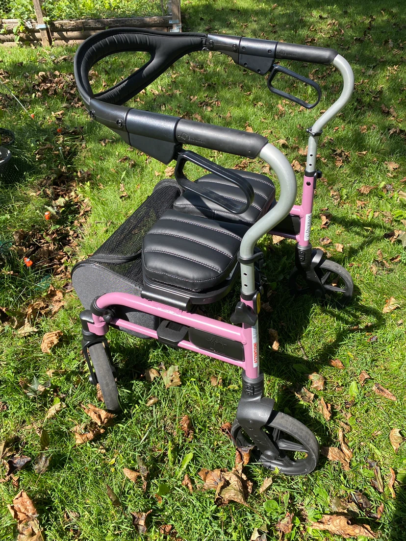Evolution Rollator Walker - photo 4