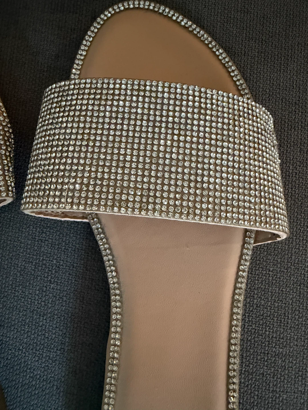 DB Studio Women's Embellished Slide Sandals (2) - photo 2