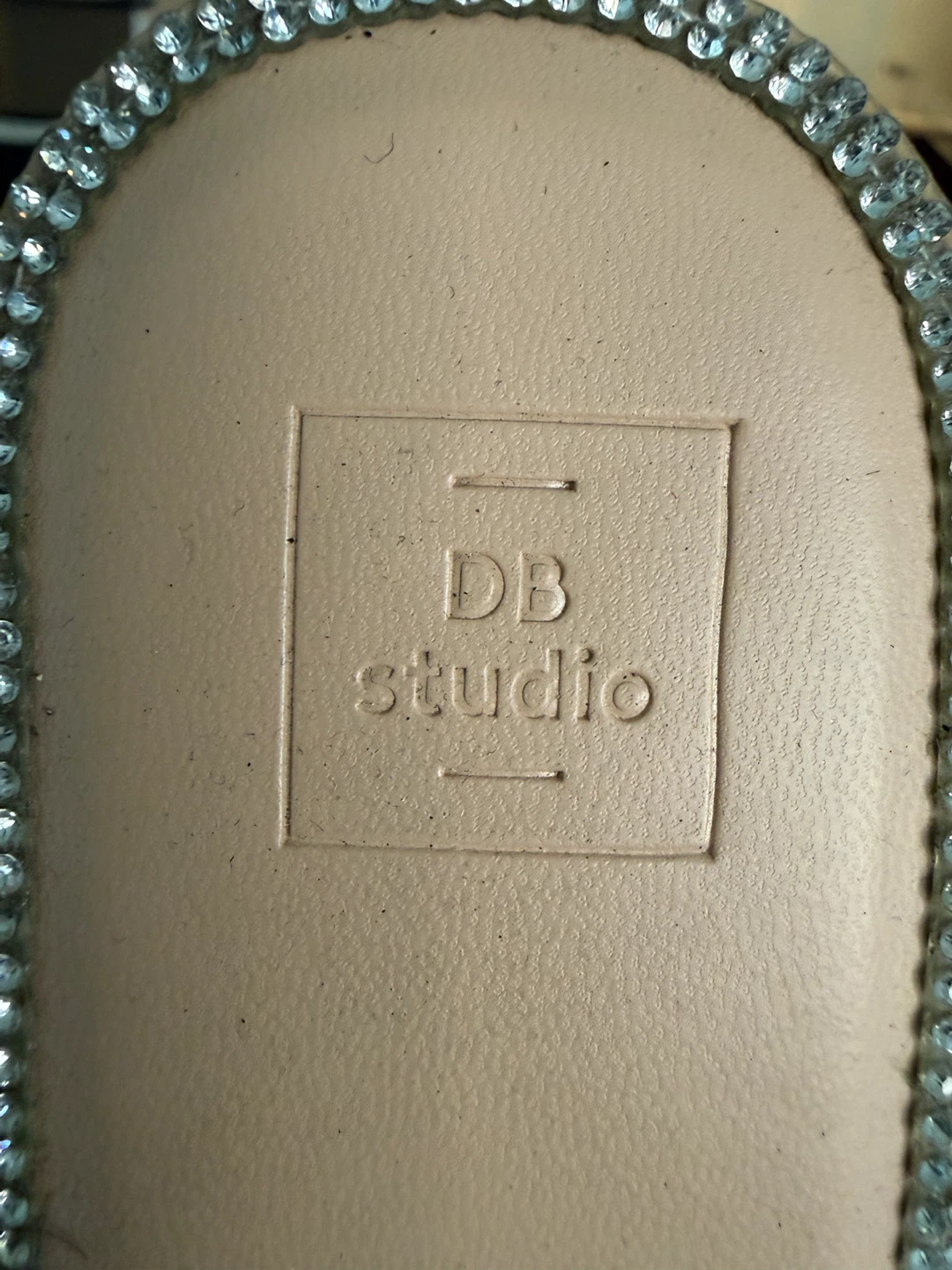 DB Studio Women's Embellished Slide Sandals (2) - photo 5