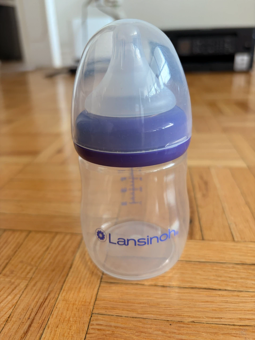 Lansinoh Baby Bottle