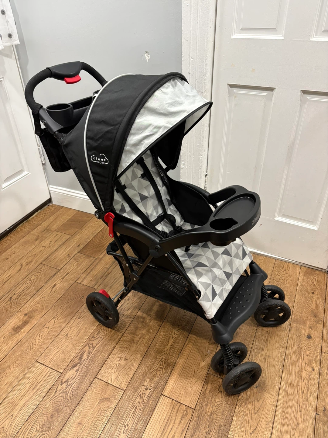 Kolcraft stroller