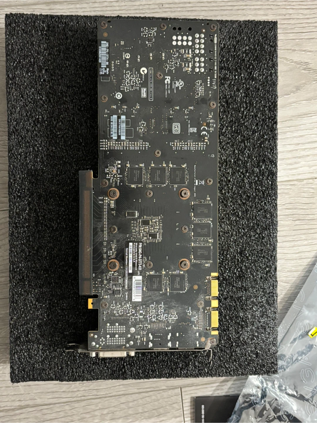 EVGA GeForce GTX 770 Graphics Card - photo 2
