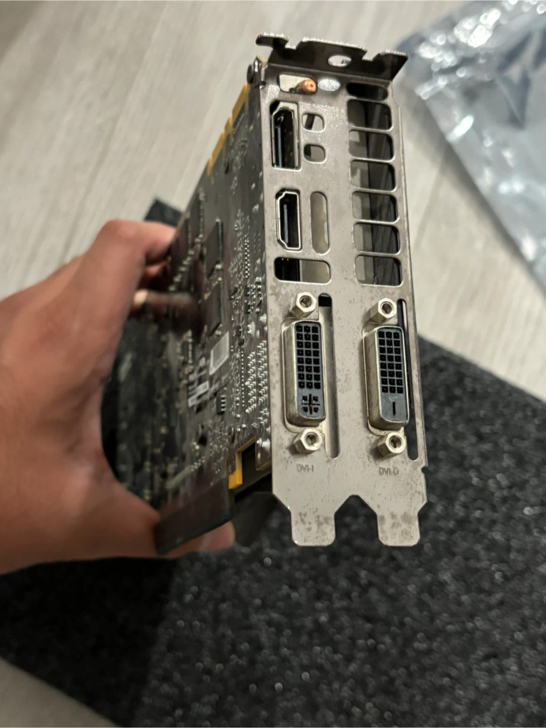 EVGA GeForce GTX 770 Graphics Card - photo 3