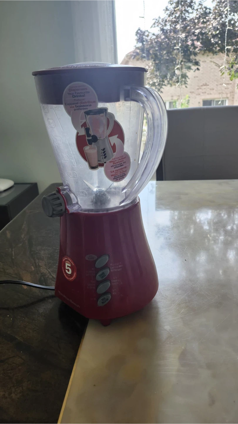 Hamilton Beach Blender