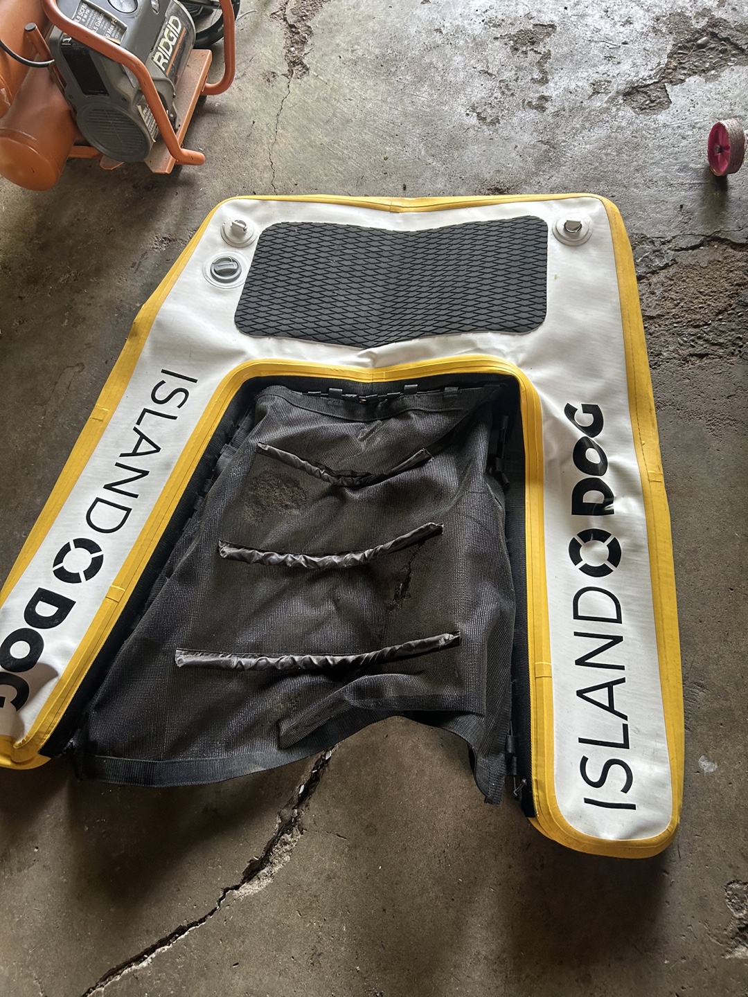 Island Dog Pet Float Raft - photo 2