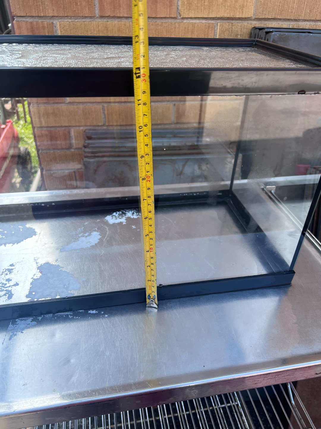Glass Aquarium Tank - photo 2
