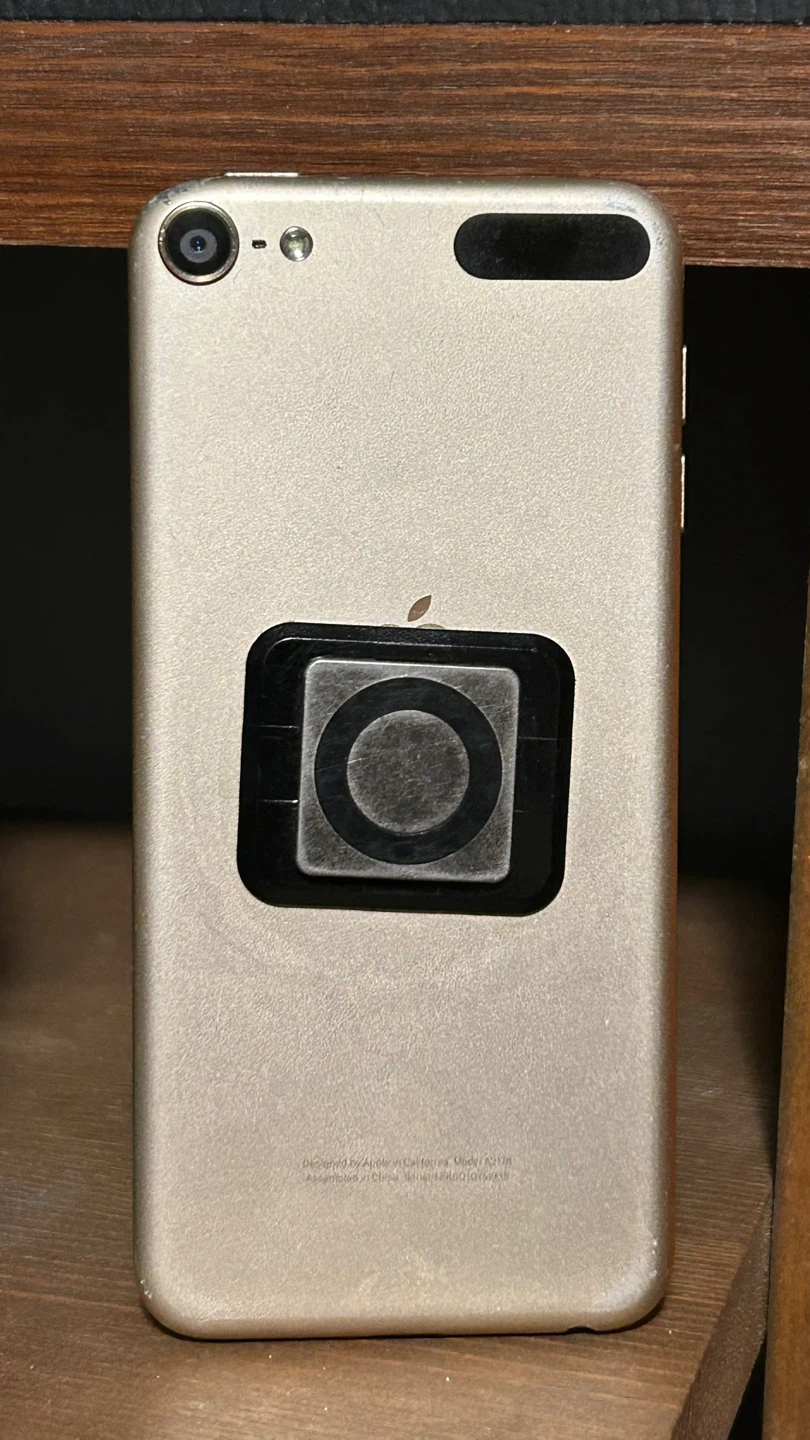 Apple iPod touch (7th Gen) Gold - photo 3