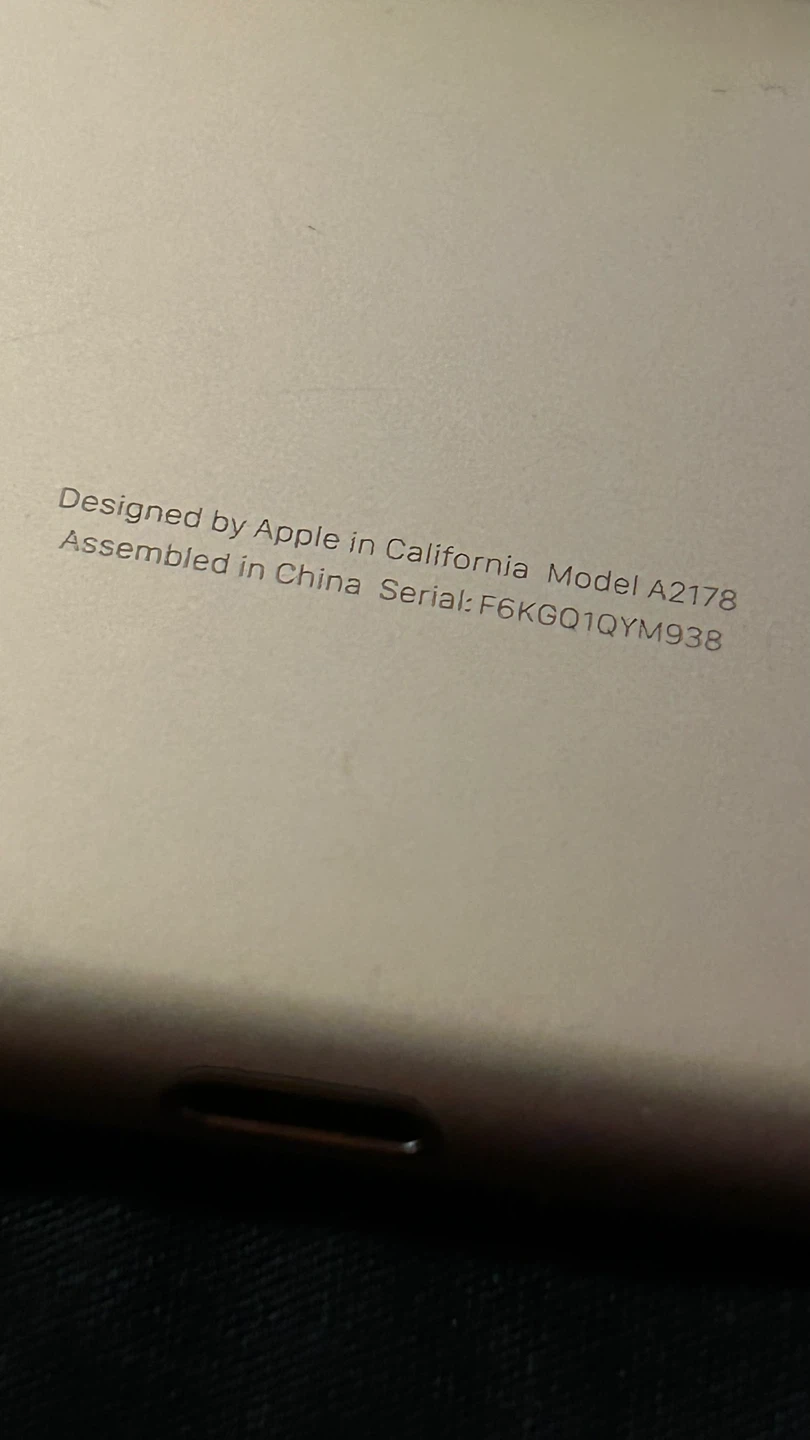 Apple iPod touch (7th Gen) Gold - photo 4