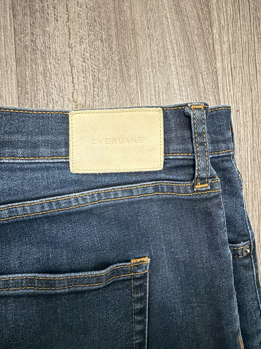 Everlane The High Rise Skinny Jean - photo 5